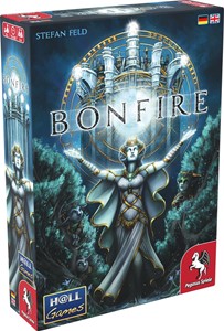 Afbeelding van het spelletje Bonfire - Board Game