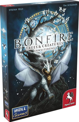 Bonfire - Trees and Creatures