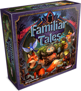 Afbeelding van het spel Familiar Tales