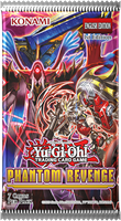 Yu-Gi-Oh! - Phantom Revenge Boosterpack 