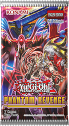 Yu-Gi-Oh! - Phantom Revenge Boosterpack 