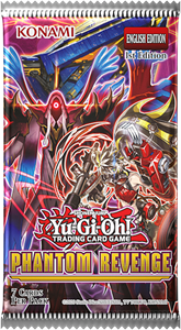Yu-Gi-Oh! - Phantom Revenge Boosterpack