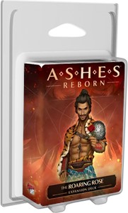 Afbeelding van het spelletje Ashes Reborn - The Roaring Rose