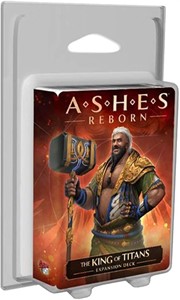 Afbeelding van het spelletje Ashes Reborn - The King of Titans