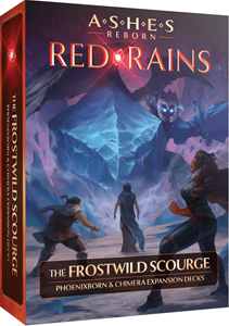 Afbeelding van het spelletje Ashes Reborn Red Rains - The Frostwild Scourge