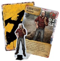 Dead of Winter A Crossroads Game-3