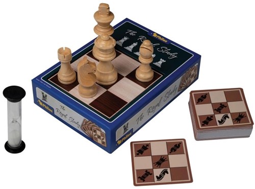 The Royale Study - Schaakspel met Twist-3
