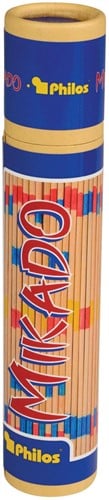 Mikado - Bamboe in kartonnen koker