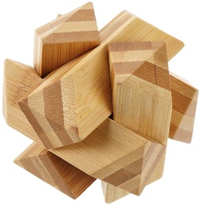 Philos Balpuzzel - Bamboe