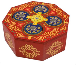 Geheime Puzzeldoos - Okto