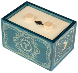 Geheime Puzzeldoos - Maneschijn