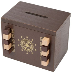 Geheime Puzzeldoos - De Slotenmaker