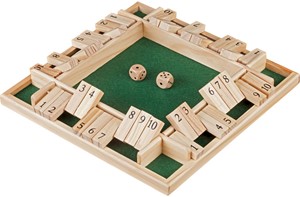 Shut the Box 10