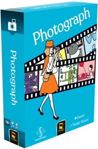 Afbeelding van het spelletje Photograph - Board Game