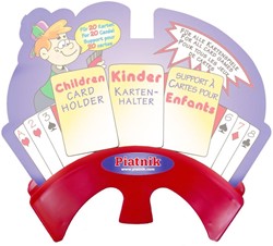 Junior Kaarthouder (voor 20 kaarten)