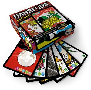 Afbeelding van het spelletje Hanafuda Koï Koï