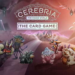 Cerebria - Card game