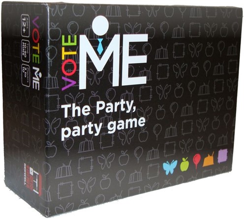 Vote ME - Party Game