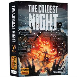 Afbeelding van het spel The Coldest Night - Card Game