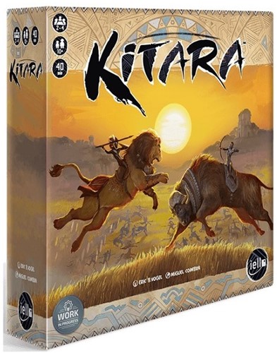 Kitara - Boardgame