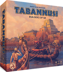 Tabannusi - Builders of Ur