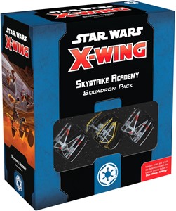 Star Wars X wing 2.0 Skystrike Academy