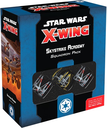 Star Wars X-wing 2.0 - Skystrike Academy