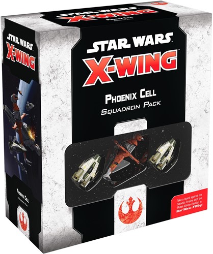 Star Wars X-wing 2.0 - Phoenix Cell Squadron