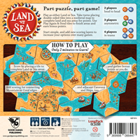 Land vs Sea - Board Game-2