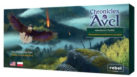 Chronicles of Avel - The Must Have for Adventurers