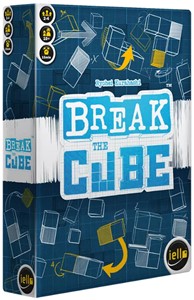 Afbeelding van het spel Break The Cube (Engels)