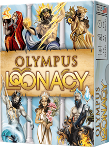 Thumbnail van een extra afbeelding van het spel Olympus Loonacy