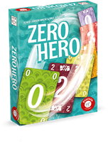 Zero Hero - Kaartspel