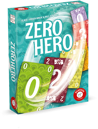 Zero Hero - Kaartspel