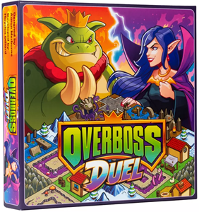 Brotherwise Games Overboss Duel