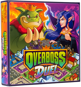 Afbeelding van het spelletje Overboss Duel