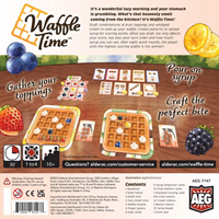 Waffle Time - Board game-2