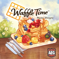 Waffle Time - Board game