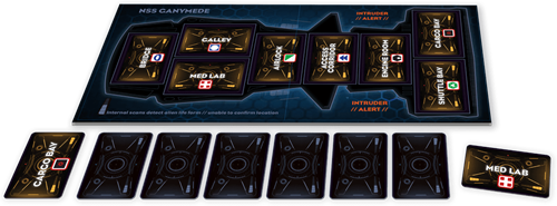 This Game Is Killer - Alien on Board-3
