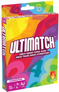 Afbeelding van het spelletje Ultimatch - Card Game