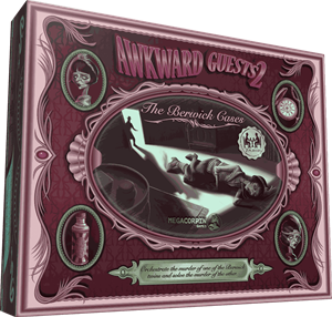 Afbeelding van het spelletje Awkward Guests 2 - The Berwick Cases