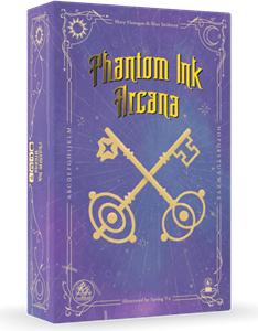Resonym Phantom Ink - Arcana