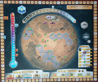 Terraforming Mars - Utopia & Cimmeria (Engels)-2