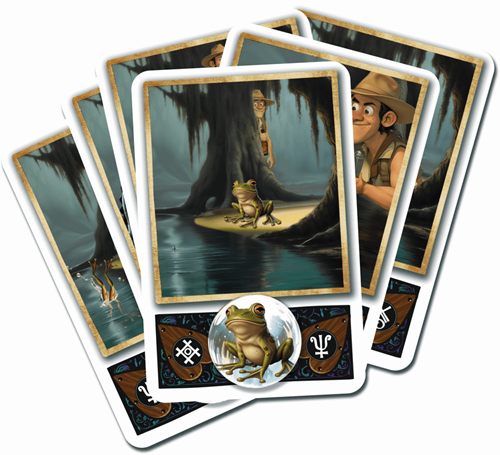 Silly Seance - Card game-2