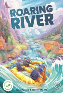 Afbeelding van het spelletje Roaring River - Kaartspel