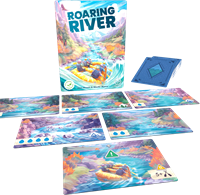 Roaring River - Kaartspel-3