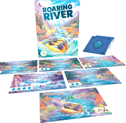 Roaring River - Kaartspel-3