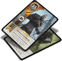Gwent - The Legendary Card Game (Witcher 3: Wild Hunt)-2
