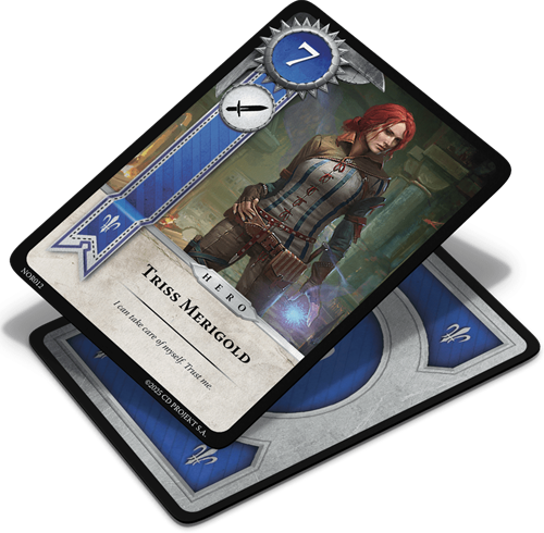 Gwent - The Legendary Card Game from The Witcher III-3