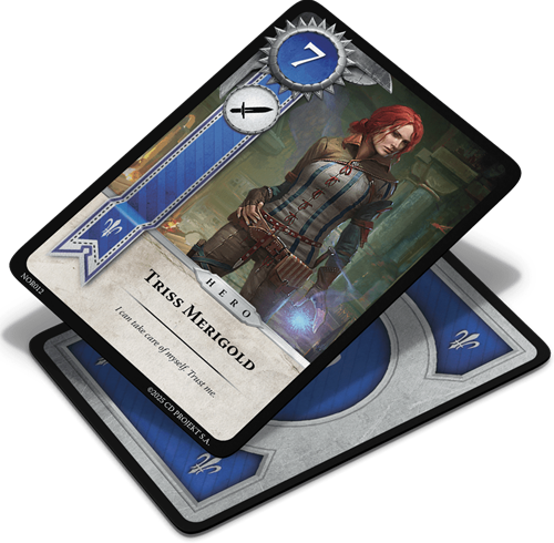 Gwent - The Legendary Card Game (Witcher 3: Wild Hunt)-3